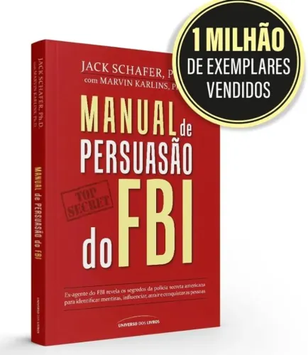 Manual de persuasão do FBI