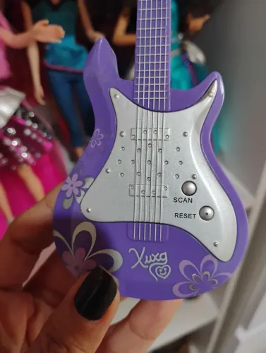 Radinho da xuxa