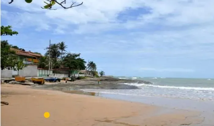 Terreno Escriturado Balneário Ponta da Fruta