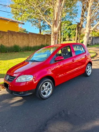 Volkswagen Fox Plus 1.6mi/ 1.6mi Total Flex 8V 4P 2009