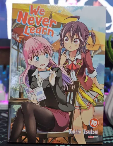 We Never Learn (Volume 10)