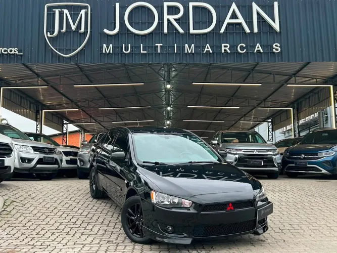 Mitsubishi Lancer HL 2.0 16V 160cv Aut. 2017