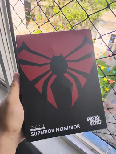 Mess Toys Superior Spider Man