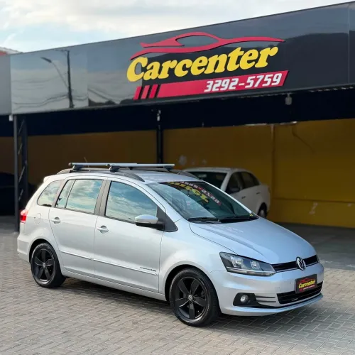 Volkswagen Spacefox 1.6 Trendline Total Flex 8V 5P 2018