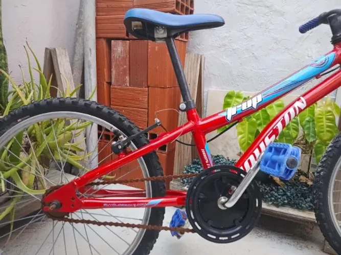 Bicicleta Hounston Aro 20