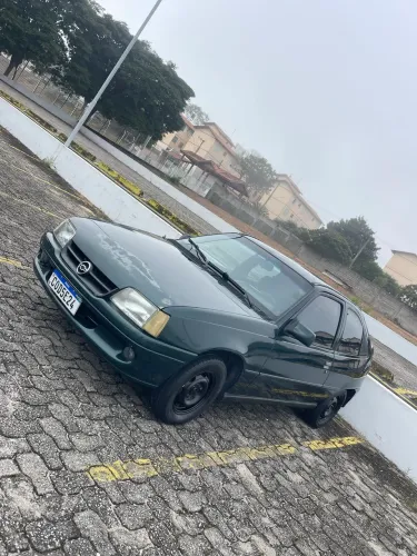 Chevrolet Kadett GLS 2.0 MPFI 1998