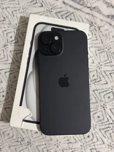 iPhone 15