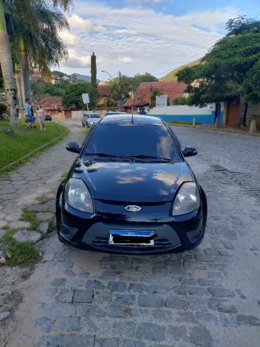 Ford KA 1.0 8v/1.0 8V ST Flex 3P 2013