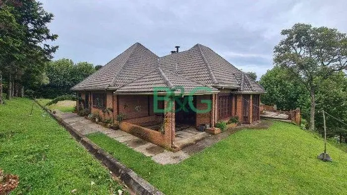Haras para alugar, 40000 m² por R$ 51.116,99/mês - Descansópolis - Campos do Jordão/SP