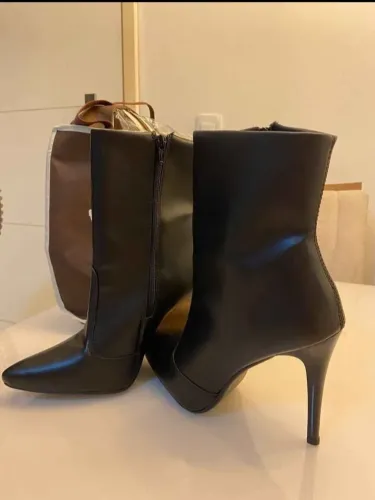 Bota feminina n°39