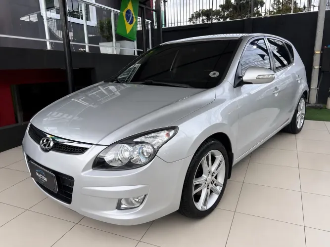 Hyundai I30 2.0 16V 145cv 5P Mec. 2012