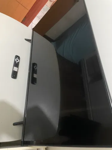 Tv TCL 43 polegadas com defeito