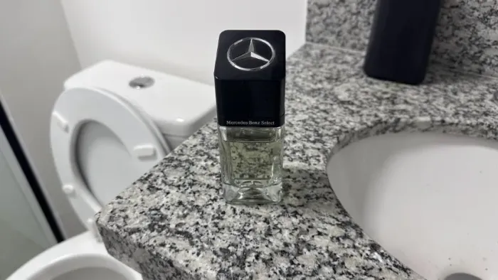 Perfume Mercedes Benz Select EDT 100ml