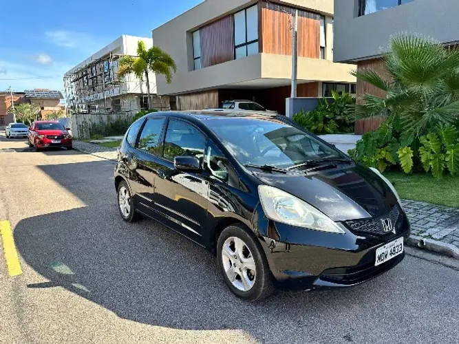 Honda Fit LX 1.4/ 1.4 Flex 8v/16v 5P Mec. 2010
