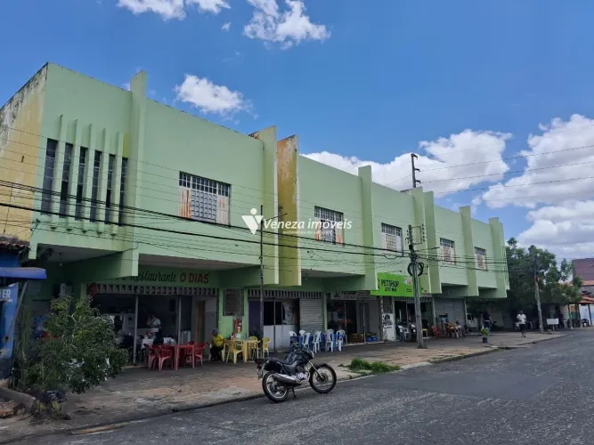 Kitnet próximo ao Monte Castelo para aluguel