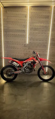 CRF 450R