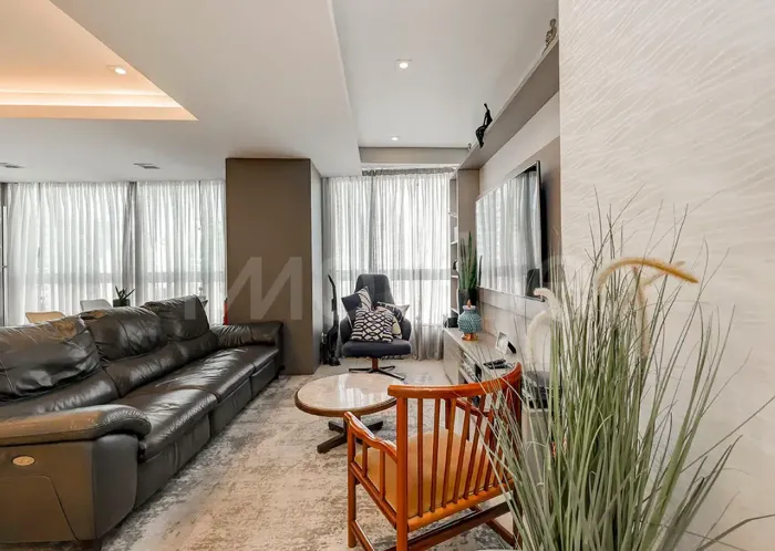 Apartamento no Tarsila do Amaral no centro de Itajaí