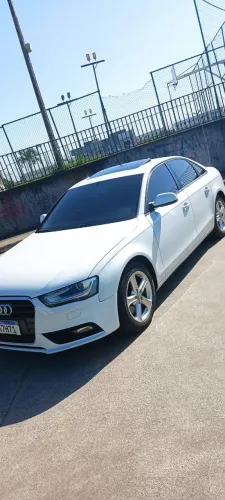 Audi A4 2.0 16V TFSI 183/180cv Multitronic 2013