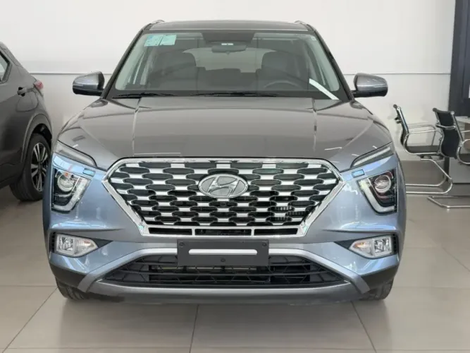 Hyundai Creta Platinum 1.0 TB 12V Flex AUT 2023