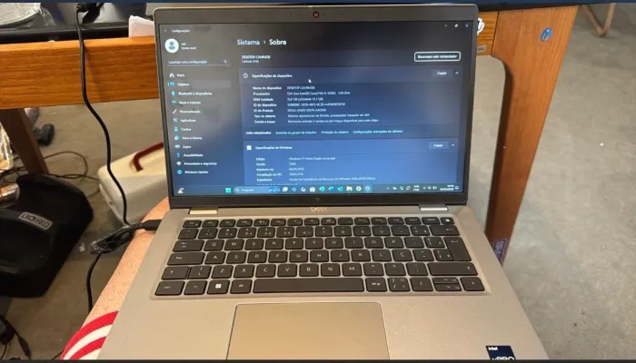 Notebook Dell latitude 5430