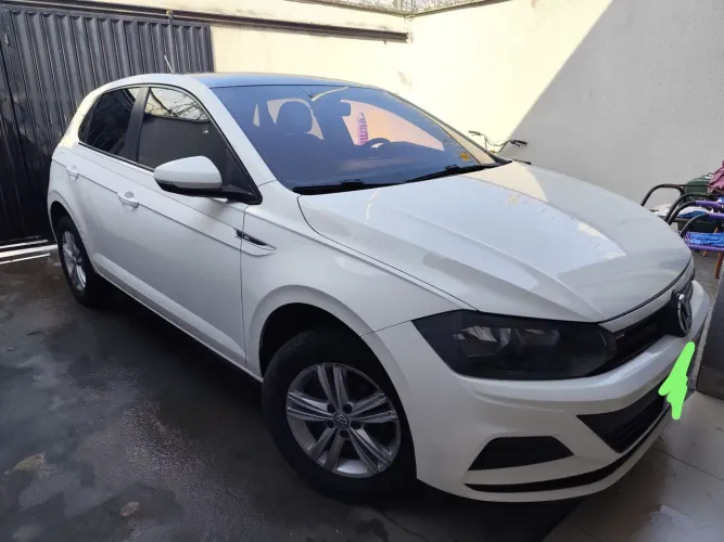 Volkswagen Polo 1.6 MSI Flex 16V 5P 2020