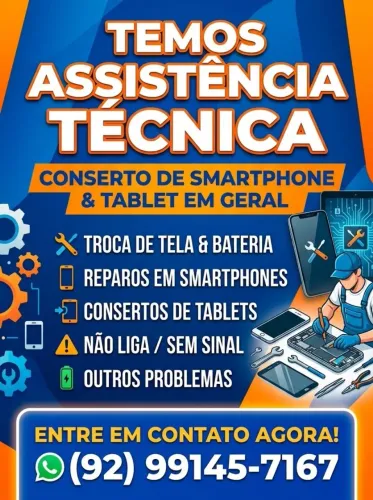 ASSISTÊNCIA TÉCNICA DE CELULAR SHOPPING DO CELULAR