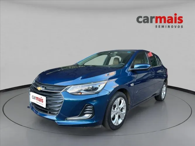 Chevrolet Onix Hatch LT 1.0 12V Flex Mec. 4P 2020