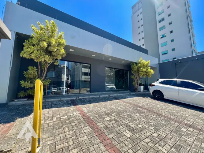 Loja térrea para locação, 100m² por R$ 4.500,00 - Bairro Velha - Blumenau/SC