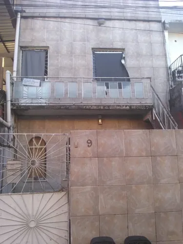 Casa no bairro de Santo Antônio