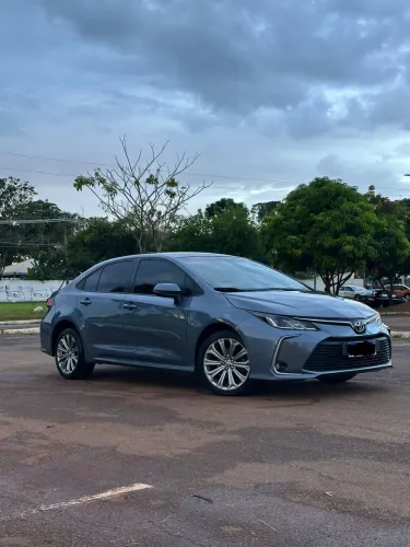 Toyota Corolla XEI 2.0 Flex 16V Aut. 2022