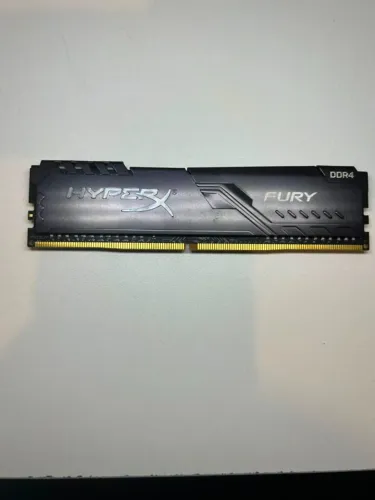 Memoria RAM HyperX 8gb DDR4 2400MHz