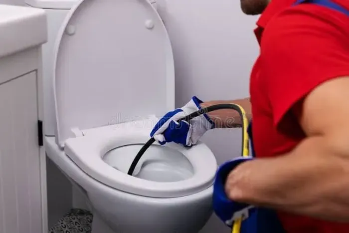 Desentupo vasos sanitário e ralo