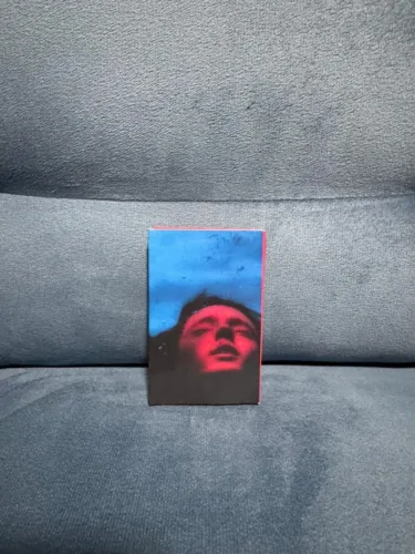 Fita Cassete K7 Troye Sivan In A Dream