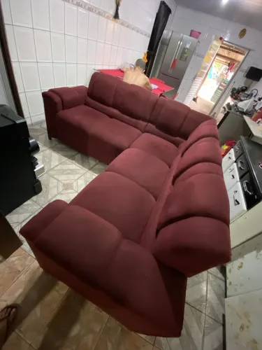 Sofá de canto