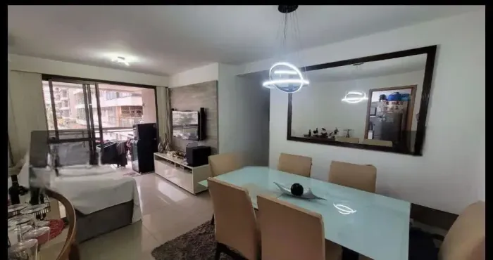 Apartamento a venda com 3 quartos, 89m² - Recreio