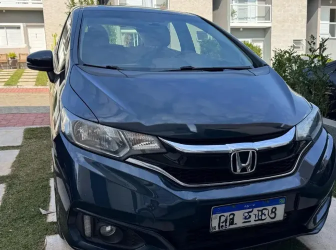 Honda Fit DX 1.5 Flexone 16V 5P Aut. 2017