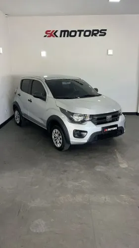 Fiat Mobi Like 1.0 Fire Flex 5P. 2022