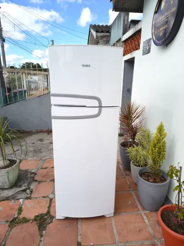 Geladeira Duplex Frost Free nova