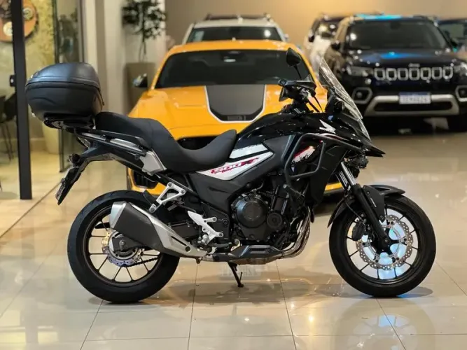 HONDA CB 500X 2019