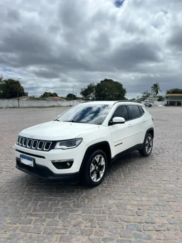 Jeep Compass Longitude 2.0 4X2 Flex 16V Aut. 2019