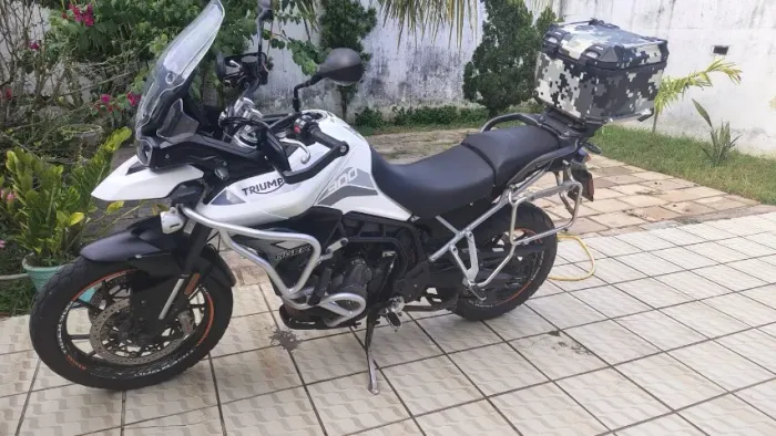 Tiger 900 GT pro