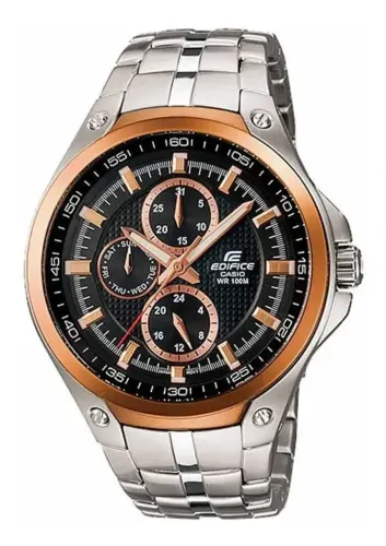 Relógio Casio Edifice EF-326D-1AVDF EF326D-1AVDF