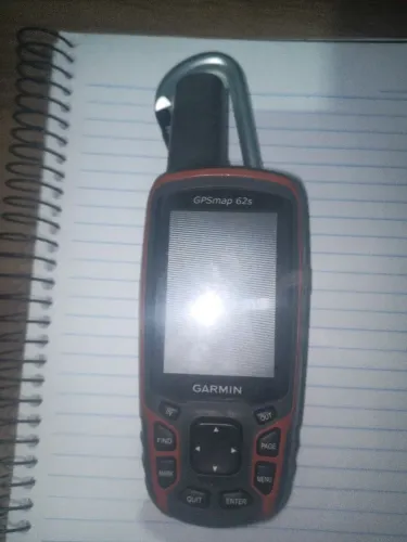 GPS Garmin 62s
