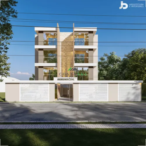 Apartamento à venda no centro de Imbituba