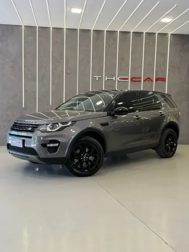 Land Rover Discovery Sport HSE 2.0 4X4 Diesel AUT 2017