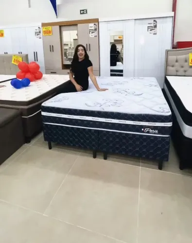 Cama casal perfeitas e macias