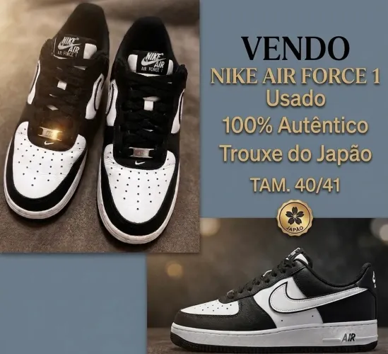 Tênis Nike Air force