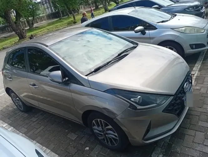 Hyundai HB20 Diamond 1.0 TB Flex 12V AUT 2022