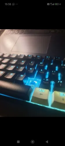 Teclado mecânico