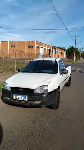 Ford Courier 1.6 L/ 1.6 Flex 2004